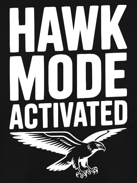 Hawk Mode Activated