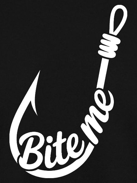 BiteMe Hooked Angel-Grafik