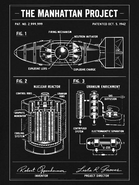 Manhattan Blueprint Capsule