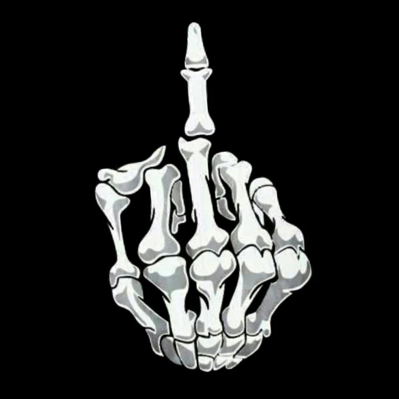 Skelett Finger