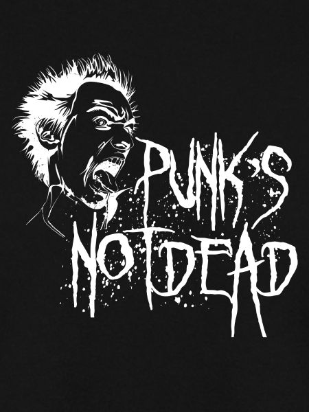 Punk's not dead
