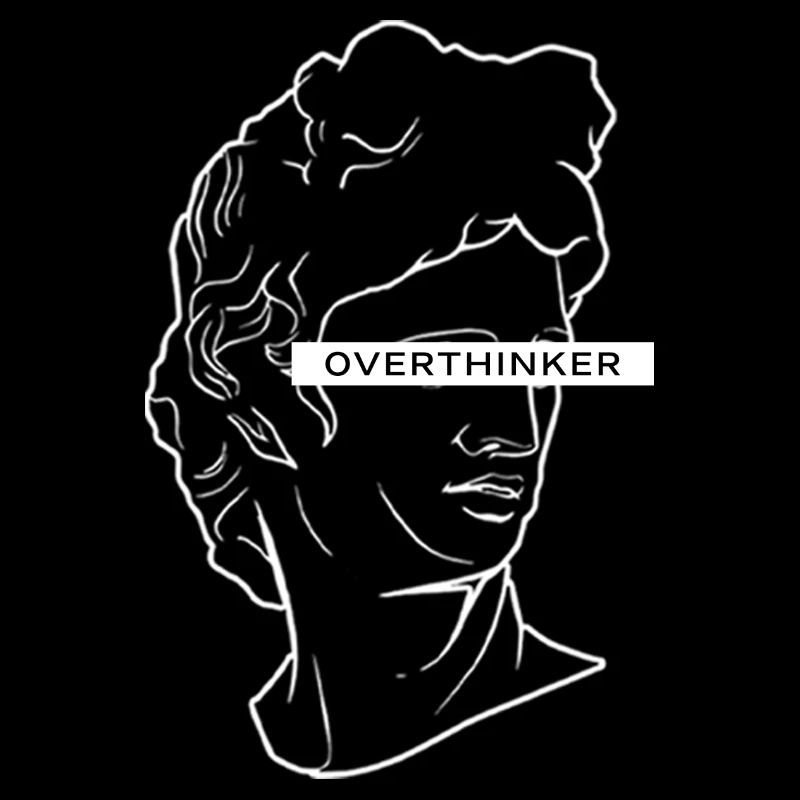Overthinking Art E-Girl 90s retro Michelangelo