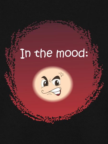 In the mood - ANGRY -