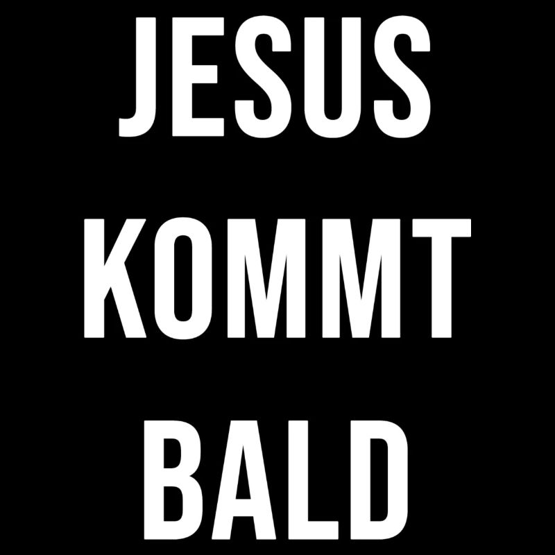 Jesus kommt bald