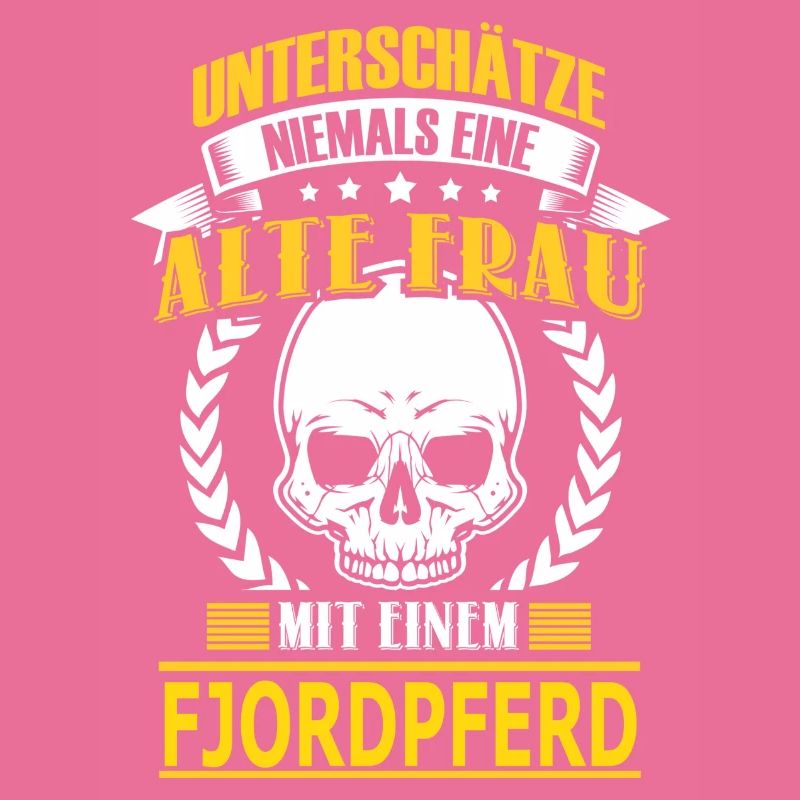FJORDPFERD