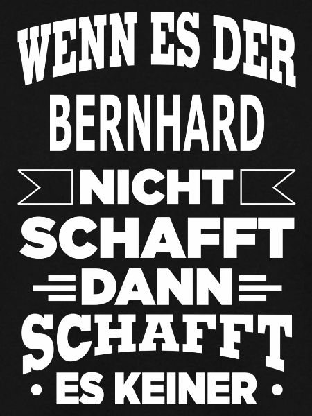 BERNHARD
