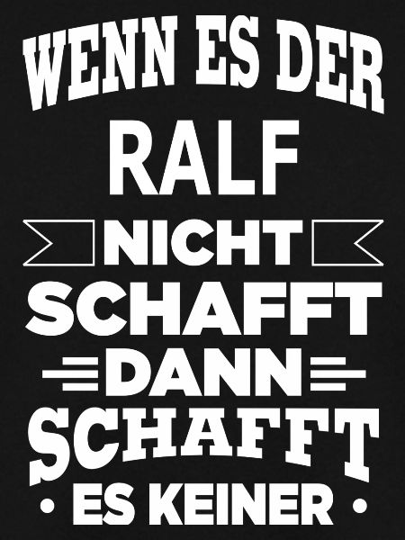 RALF