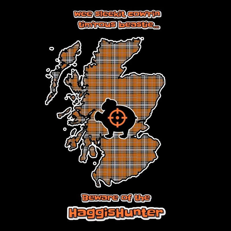 Beware of the Haggis Hunter