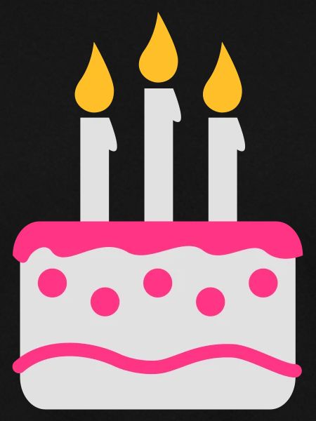 Birthday cake