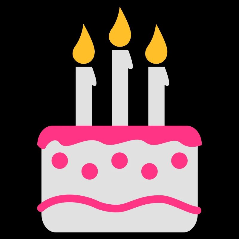 Gâteau d'anniversaire