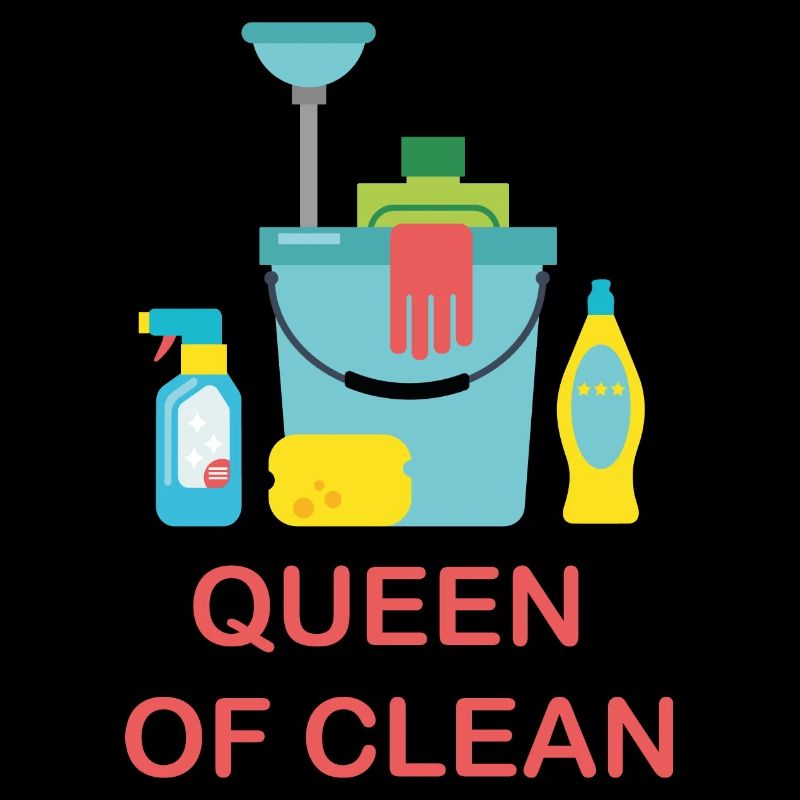 Queen of clean