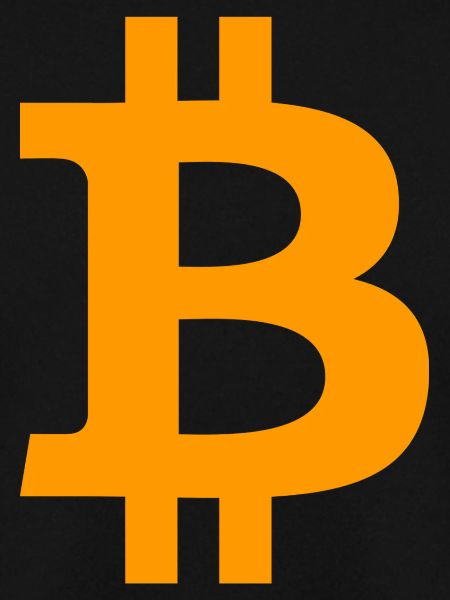 Bitcoin BTC symbol Logo