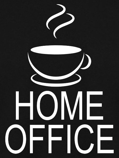Home Office Work