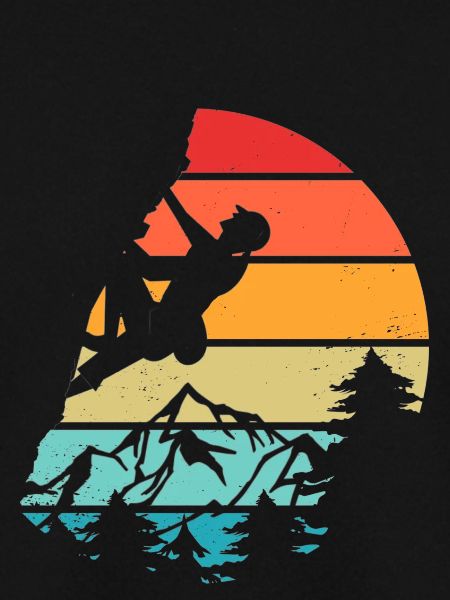 Trad Climbing Bouldering