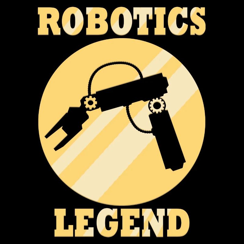 Robotic Funny Quote Engineering Mechanic