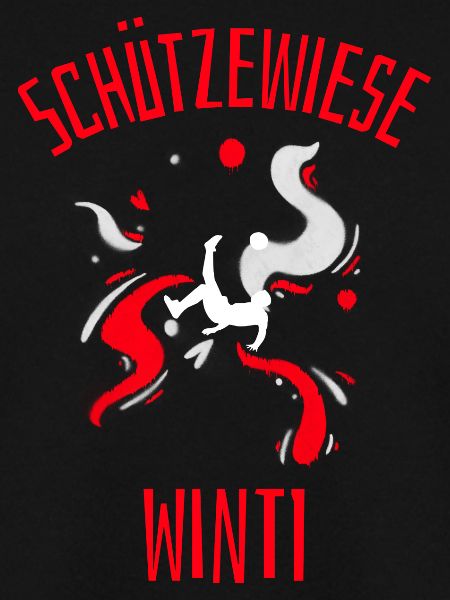 Schützewiese Winti white