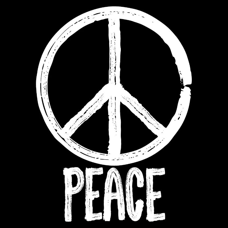 Friedenszeichen Peace No War
