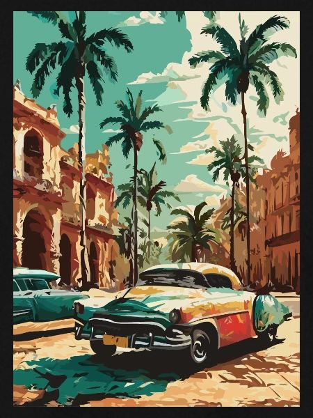 Caribbean splendour
