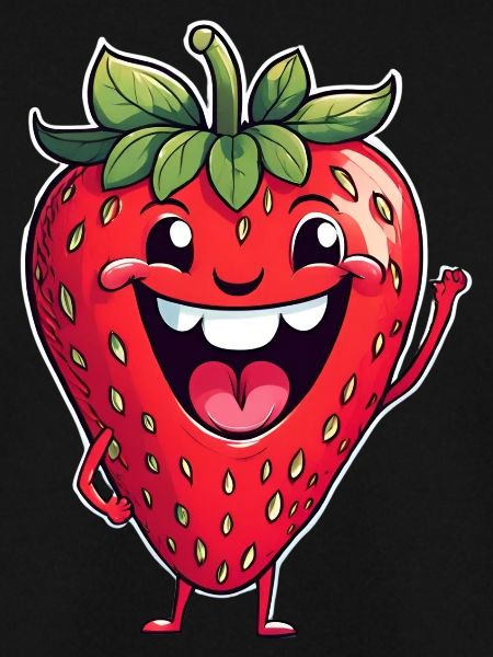 Erdbeere