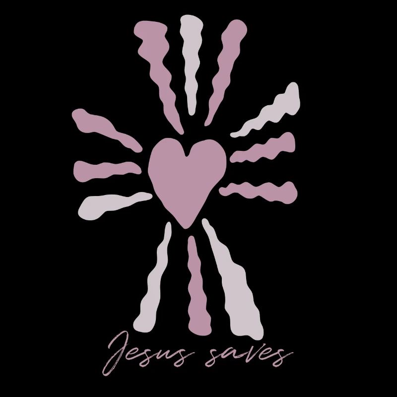 Jesus saves