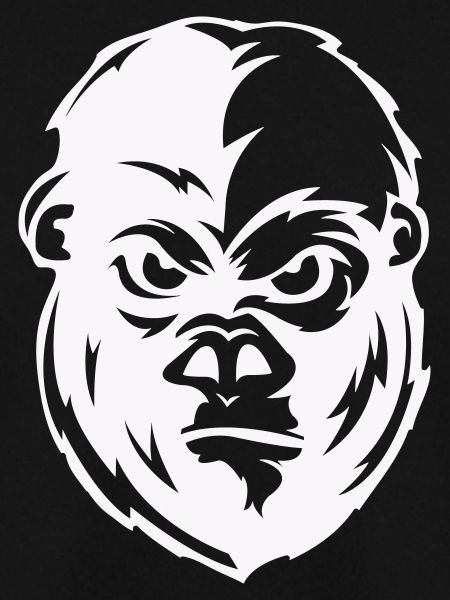 gorilla face tier