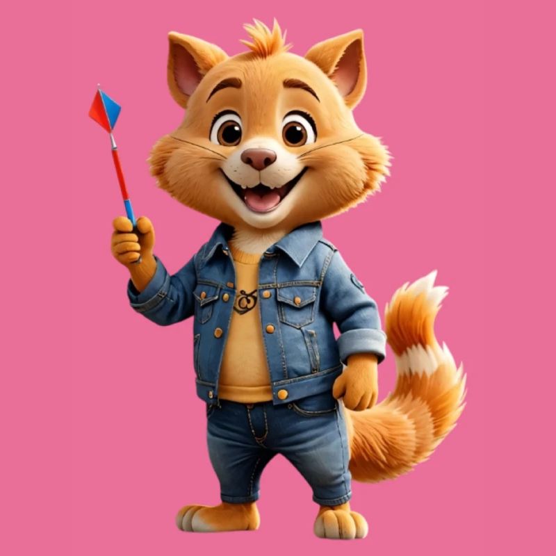 Cute animal