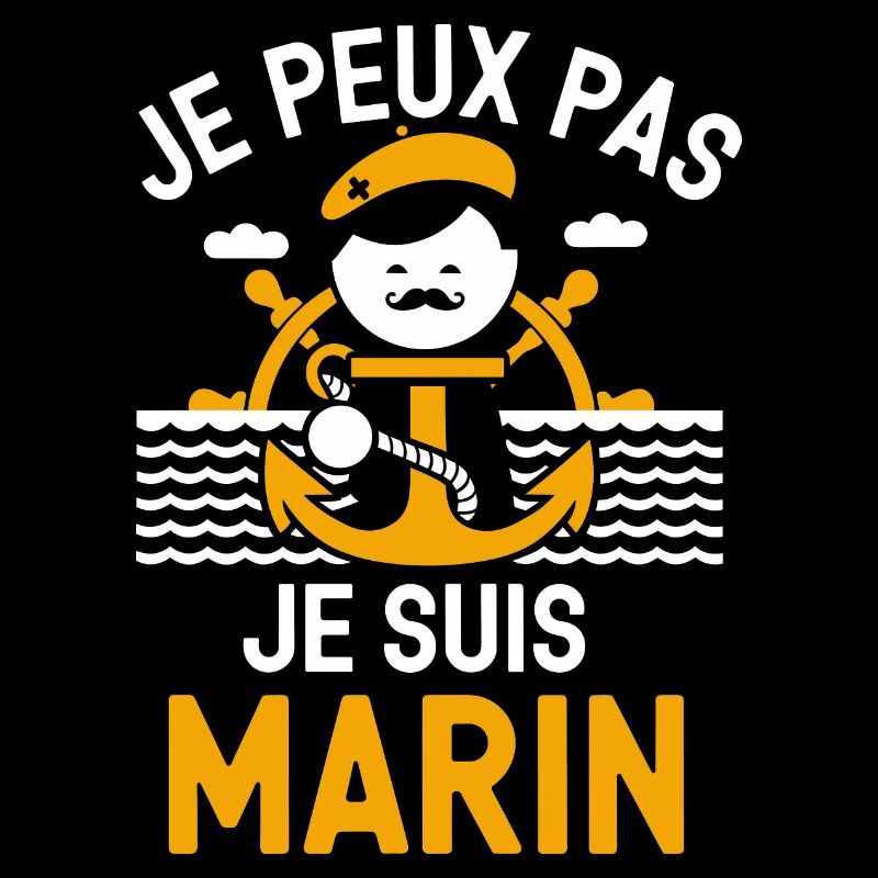 Je peux pas je suis Marin