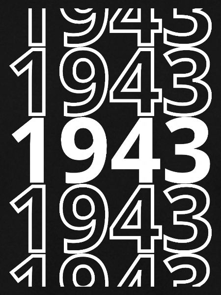 1943 1943 1943