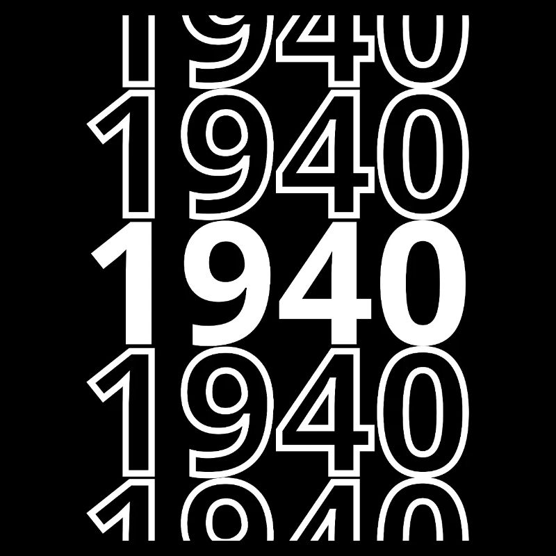 1940 1940 1940