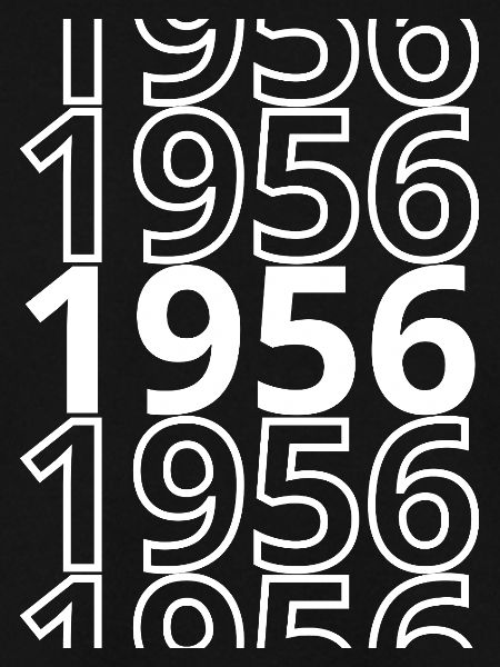1956 1956 1956