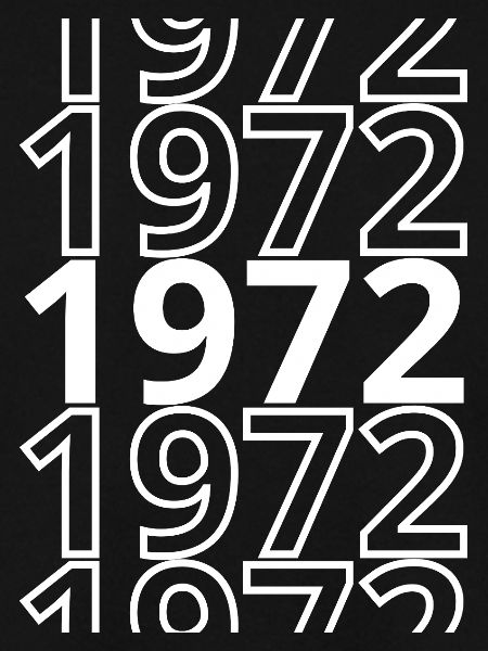 1972 1972 1972