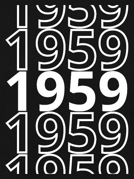 1959 1959 1959
