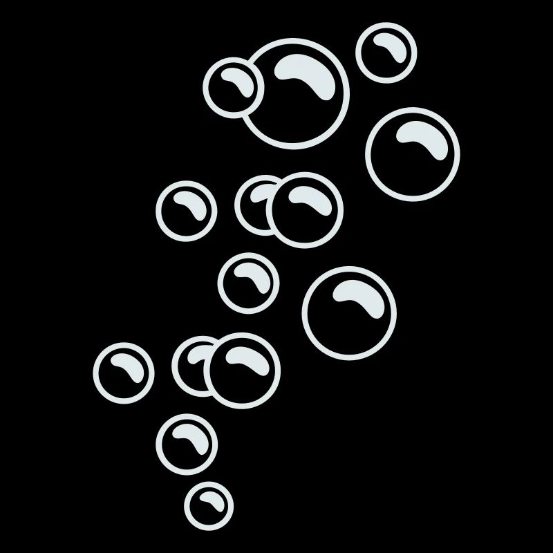 Bulles / Bubbles (C, 1c)