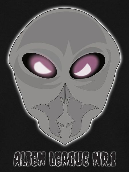 Alien Leaque Nr.1