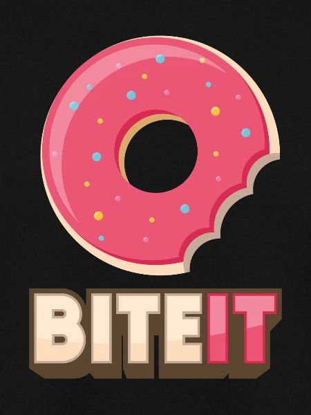 Donut - Biteit