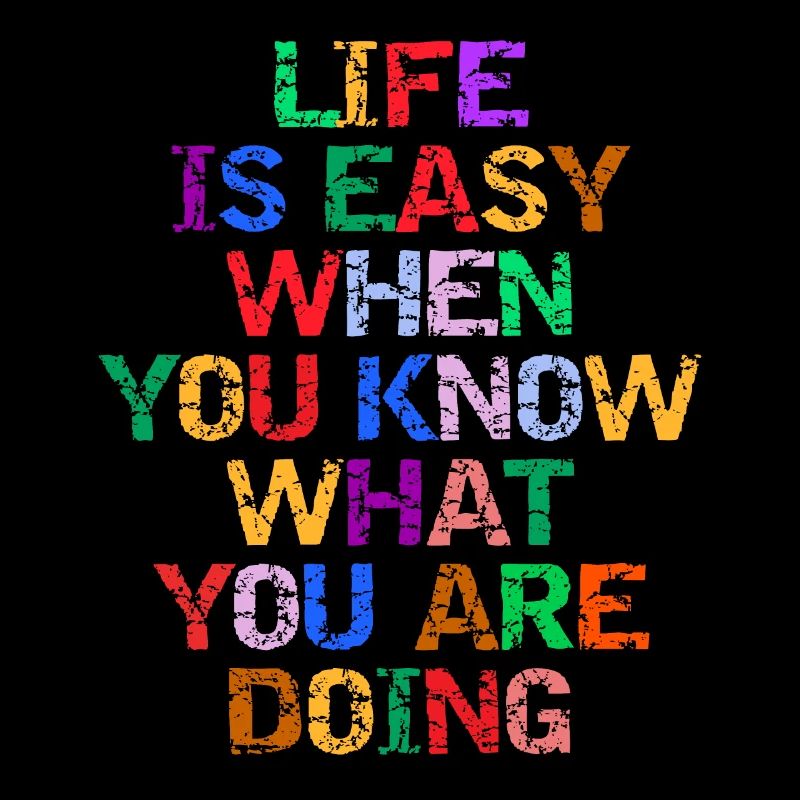 DAS LEBEN IST EINFACH