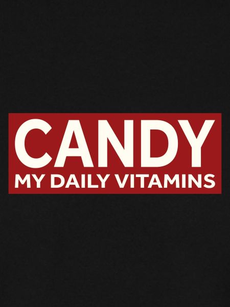 CANDY - MY DAILY VITAMINS