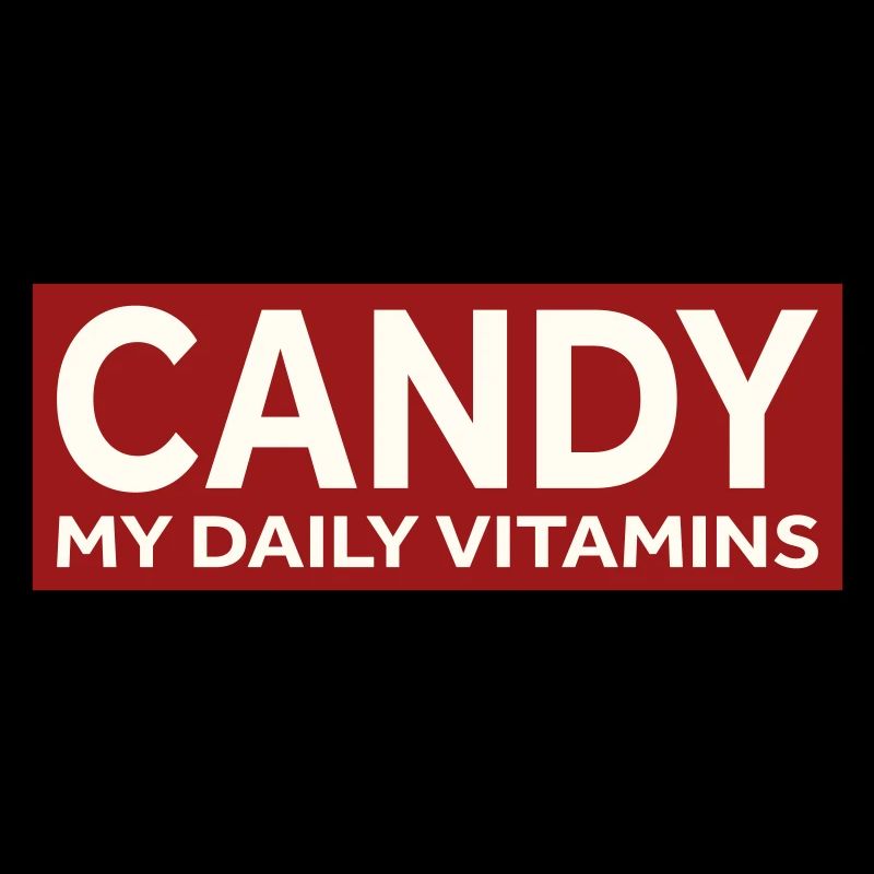 CANDY - MY DAILY VITAMINS