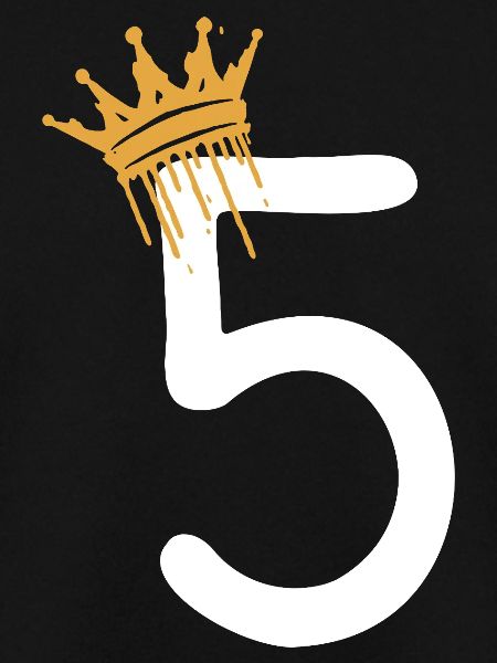 5