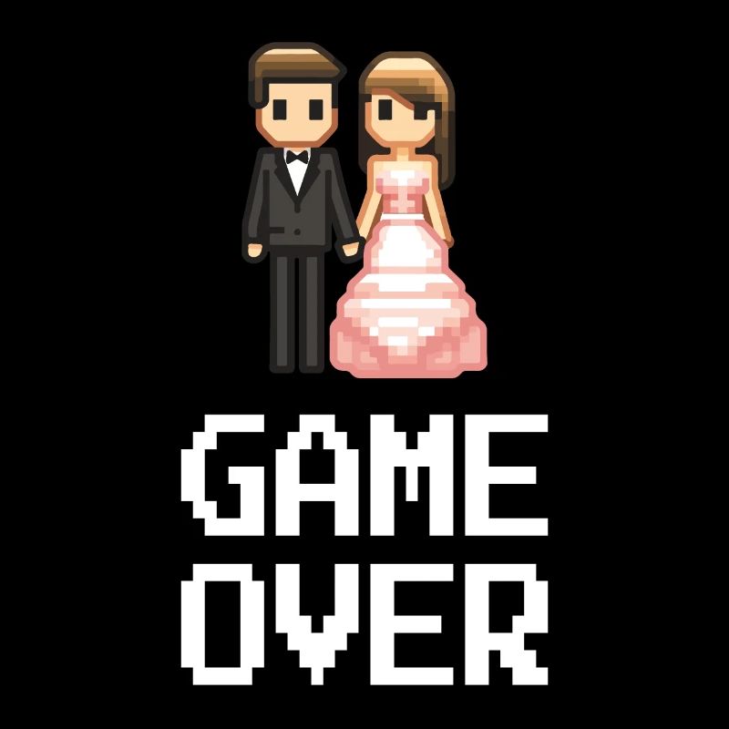 Fin de jeu JGA 8 bits