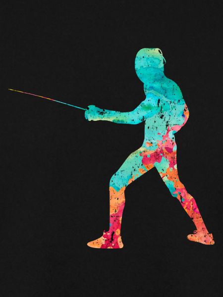 Fencing and fencing PopArt