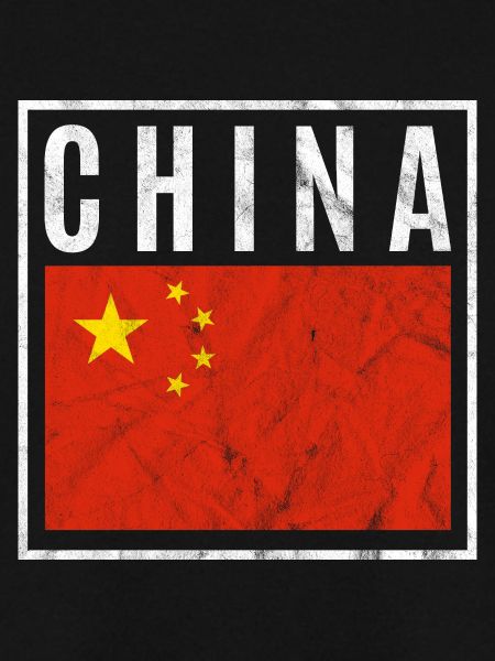 China