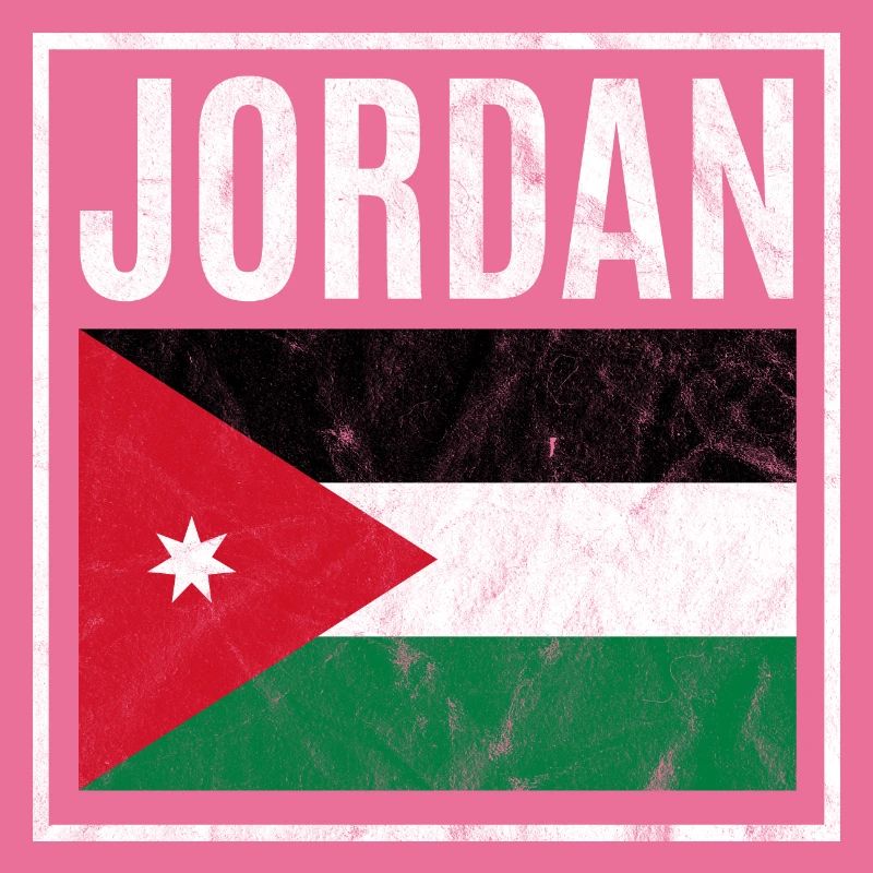 Jordanien