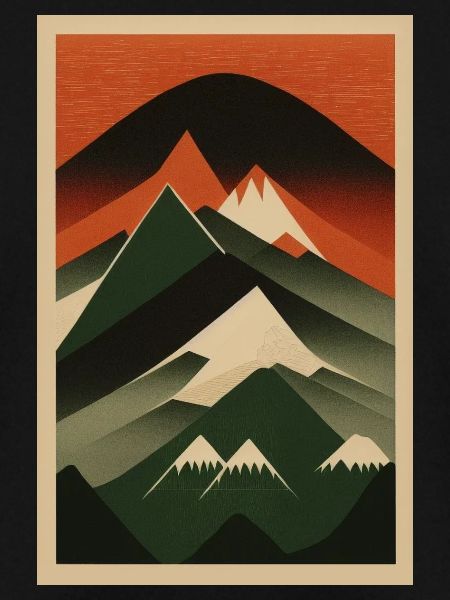 Mountain Vibes 9