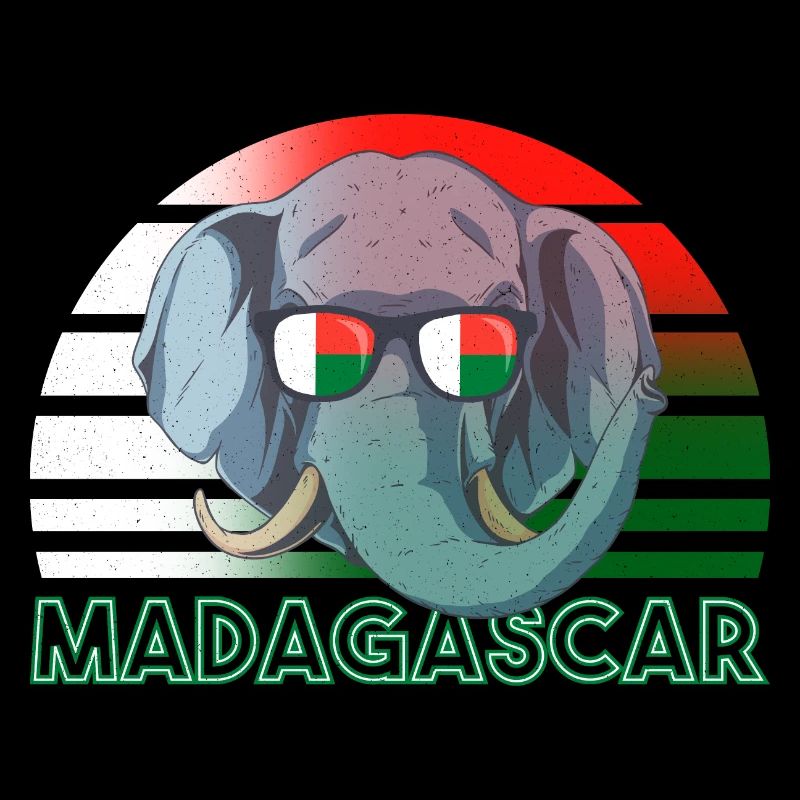 Madagaskar