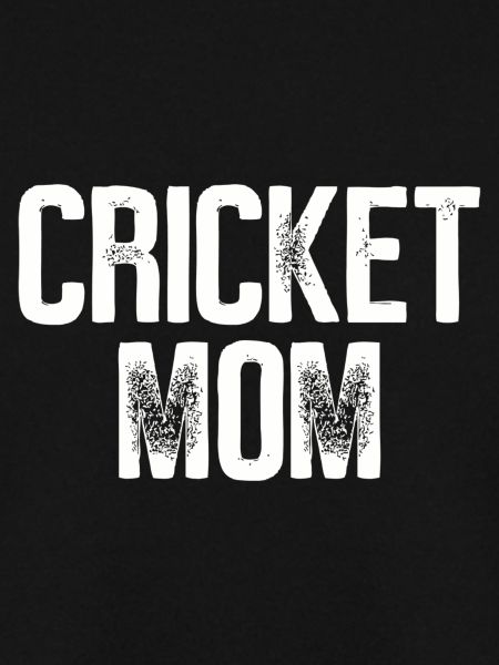 Cricket Mom