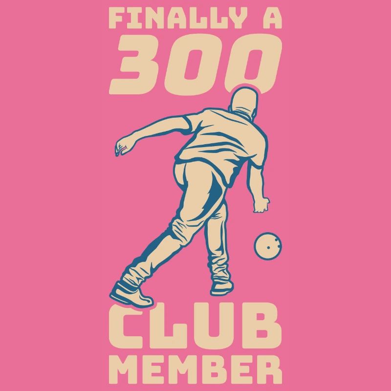300 points bowling