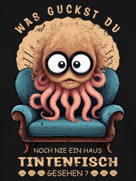 Funny Squid