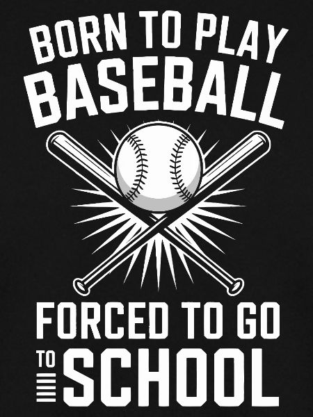 Baseball and School Motivational Design