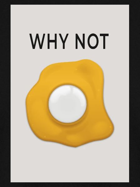 Why Not Motivation Statement Design